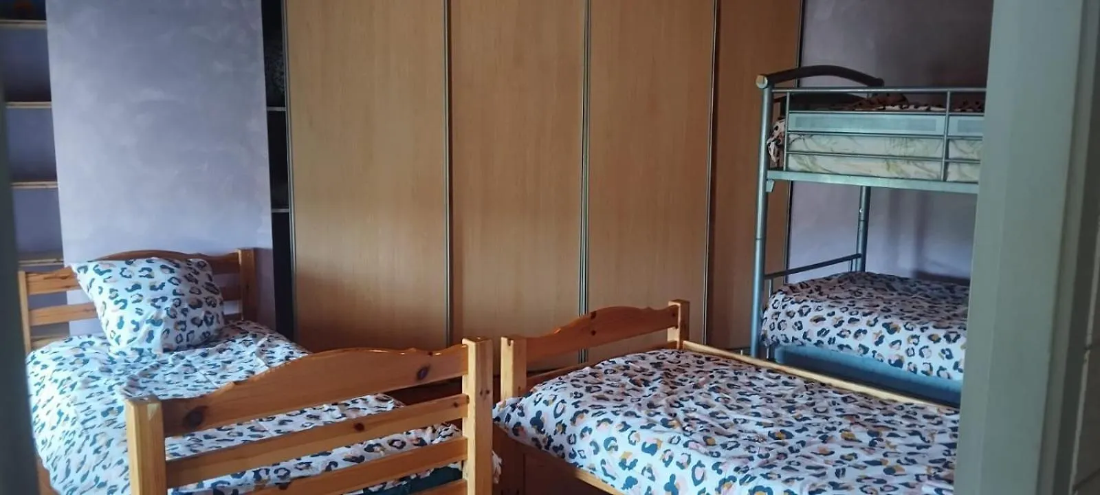 Gite Le Chant Des Mesanges Avec 3 Chambres Tence