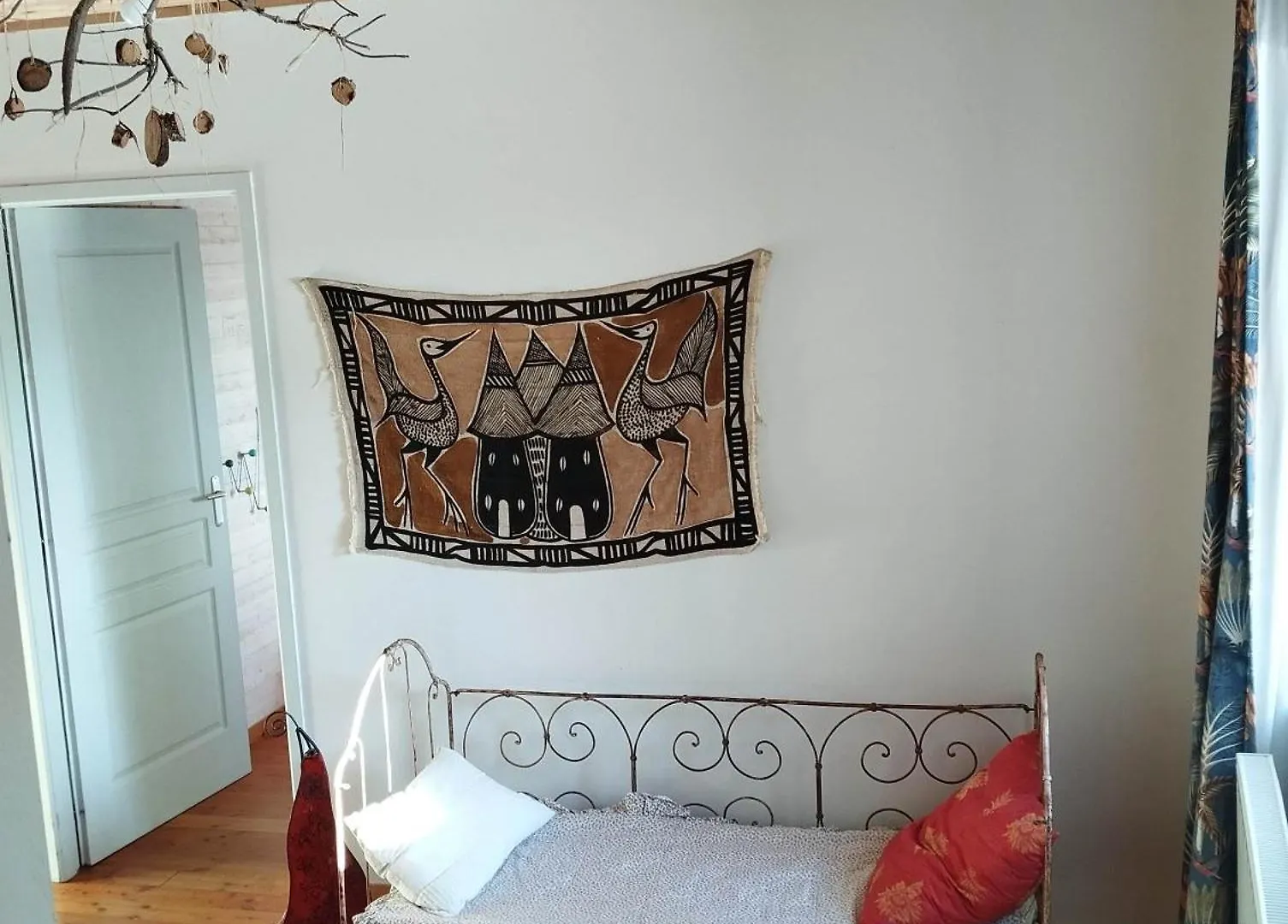Gite Le Chant Des Mesanges Avec 3 Chambres Tence 0*,