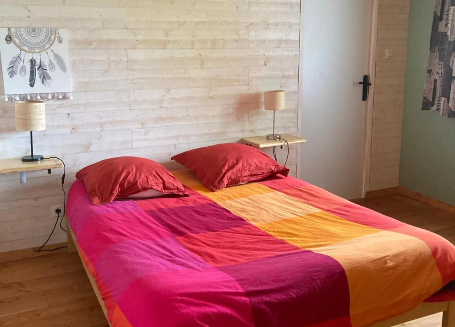 Gite Le Chant Des Mesanges Avec 3 Chambres Tence Holiday home