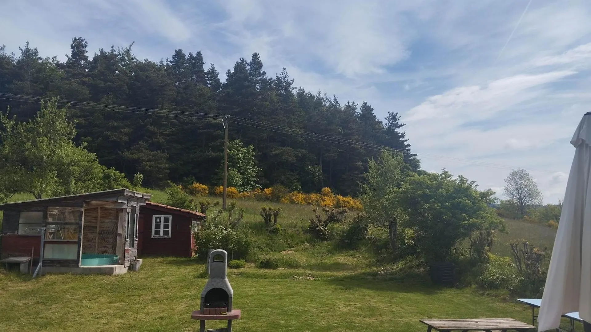 Holiday home Gite Le Chant Des Mesanges Avec 3 Chambres Tence