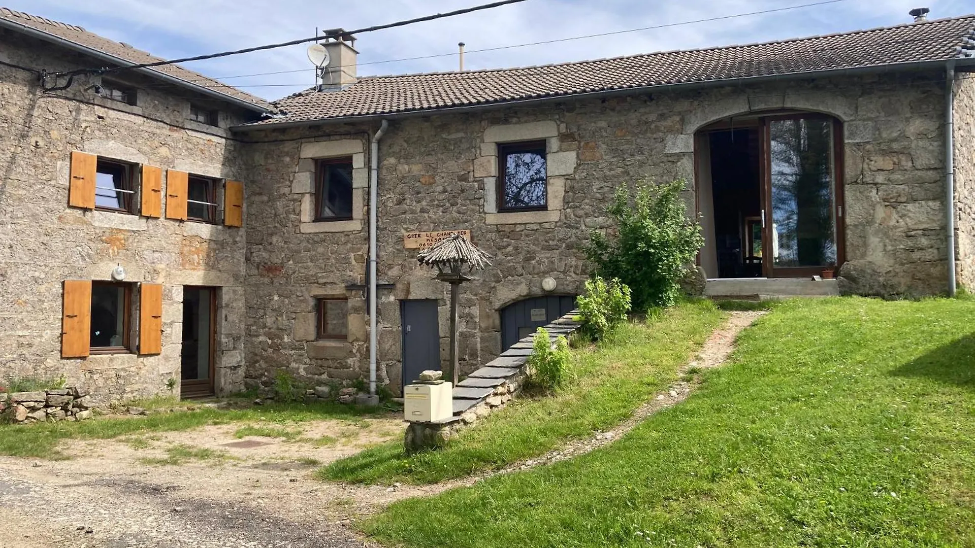 Gite Le Chant Des Mesanges Avec 3 Chambres location